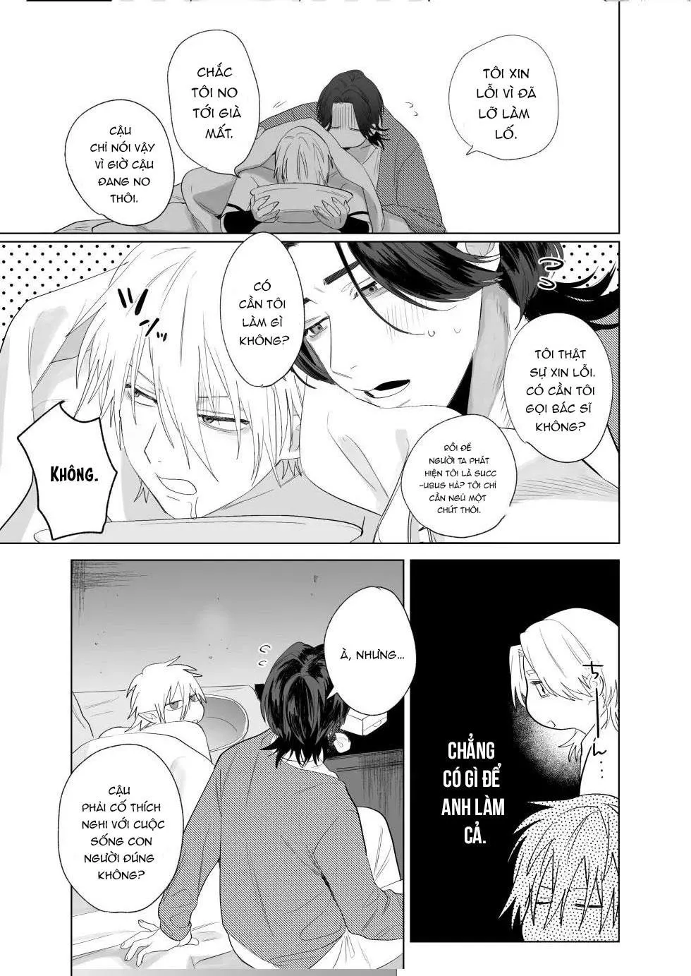 Tuyển Tập Oneshot Của Cá Mặn Mòi Chapter 34 Trang 66