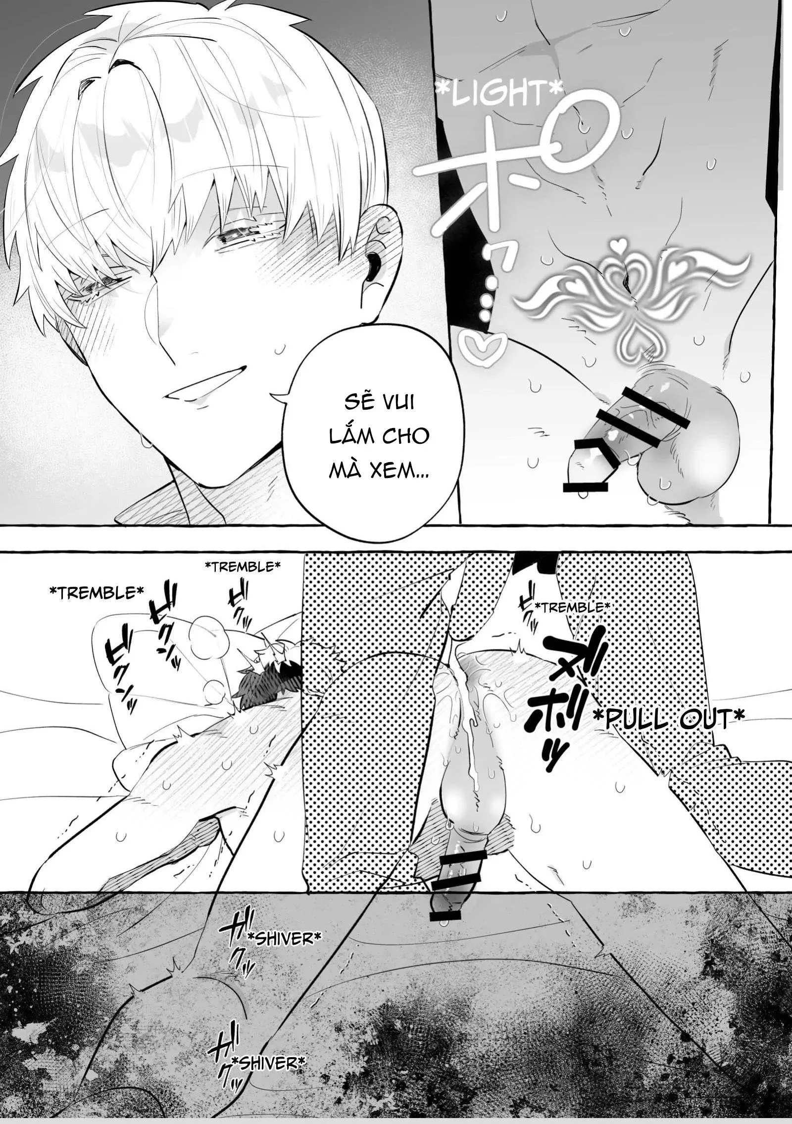 Tuyển Tập Oneshot Của Cá Mặn Mòi Chapter 35 Trang 22