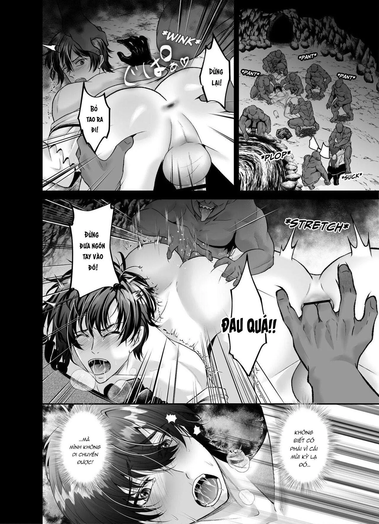 Tuyển Tập Oneshot Của Cá Mặn Mòi Chapter 36 Trang 13