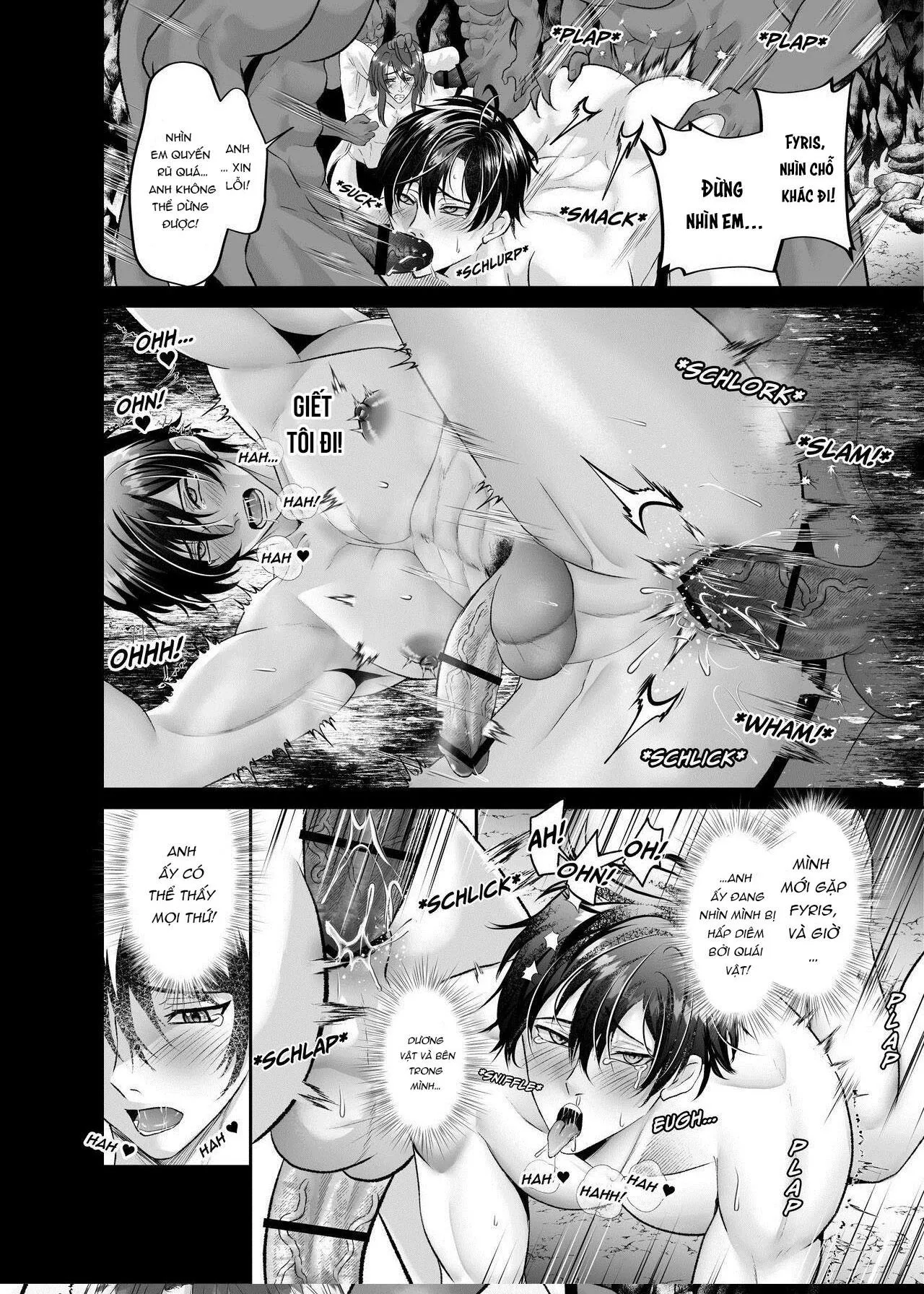 Tuyển Tập Oneshot Của Cá Mặn Mòi Chapter 36 Trang 19