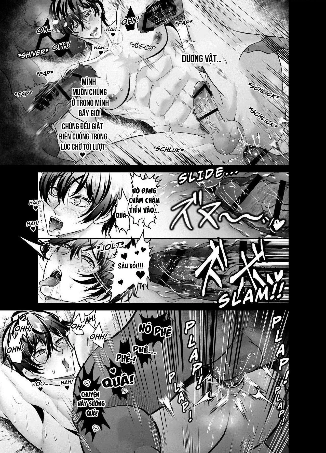 Tuyển Tập Oneshot Của Cá Mặn Mòi Chapter 36 Trang 24