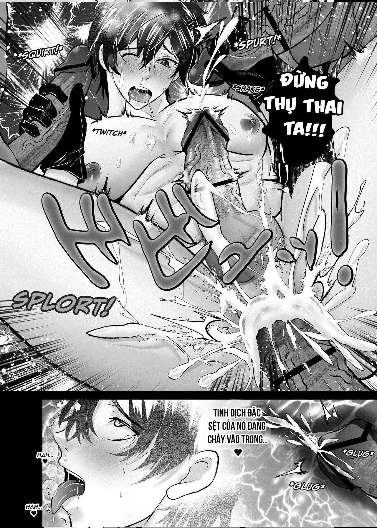 Tuyển Tập Oneshot Của Cá Mặn Mòi Chapter 36 Trang 27