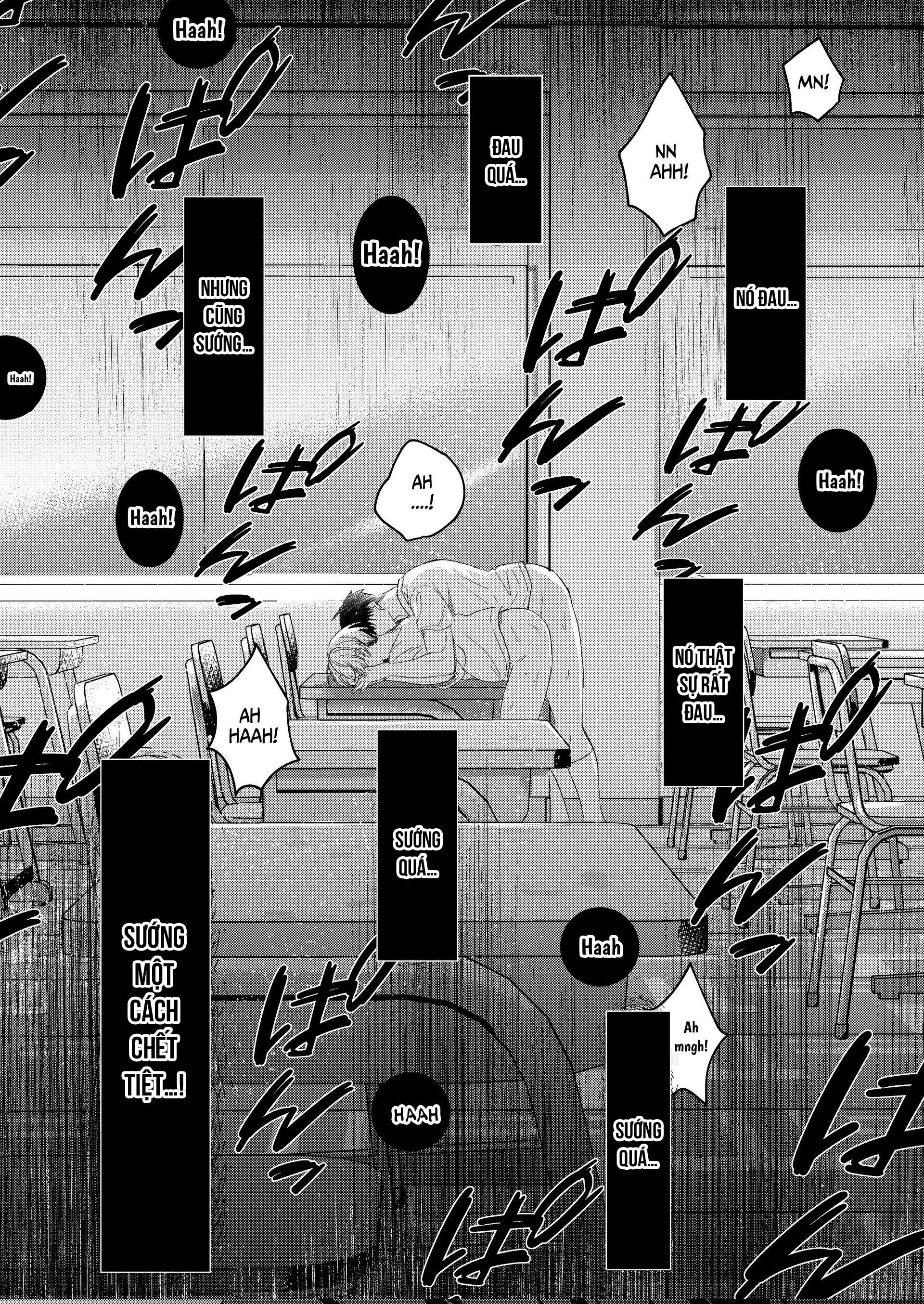 Tuyển Tập Oneshot Của Cá Mặn Mòi Chapter 37 Trang 39