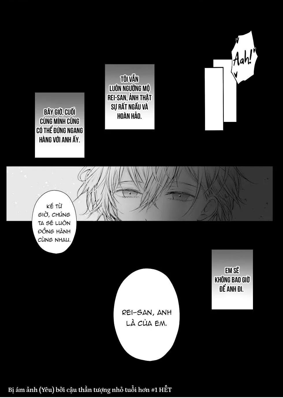 Tuyển Tập Oneshot Của Cá Mặn Mòi Chapter 41 Trang 7