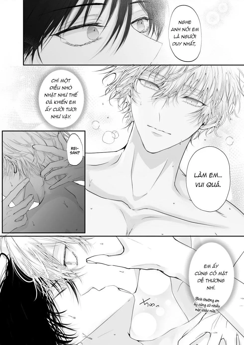 Tuyển Tập Oneshot Của Cá Mặn Mòi Chapter 41 Trang 17