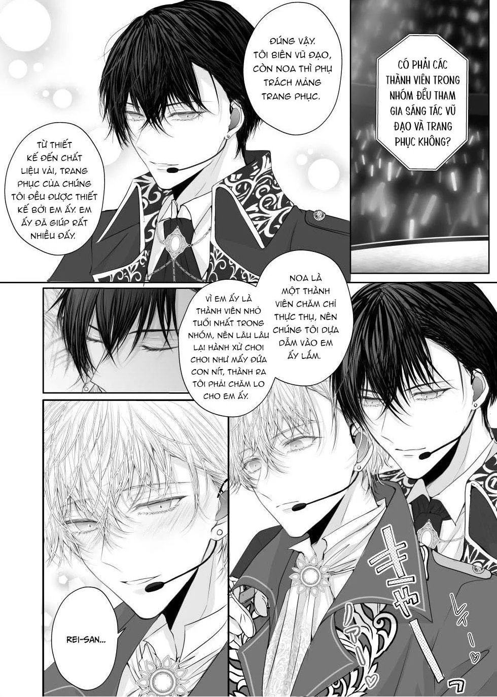 Tuyển Tập Oneshot Của Cá Mặn Mòi Chapter 41 Trang 24