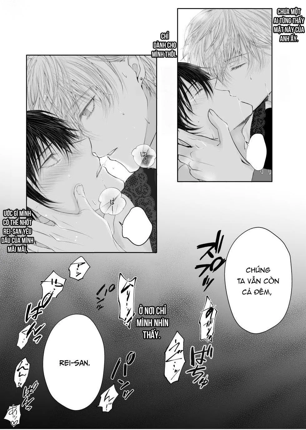 Tuyển Tập Oneshot Của Cá Mặn Mòi Chapter 41 Trang 35