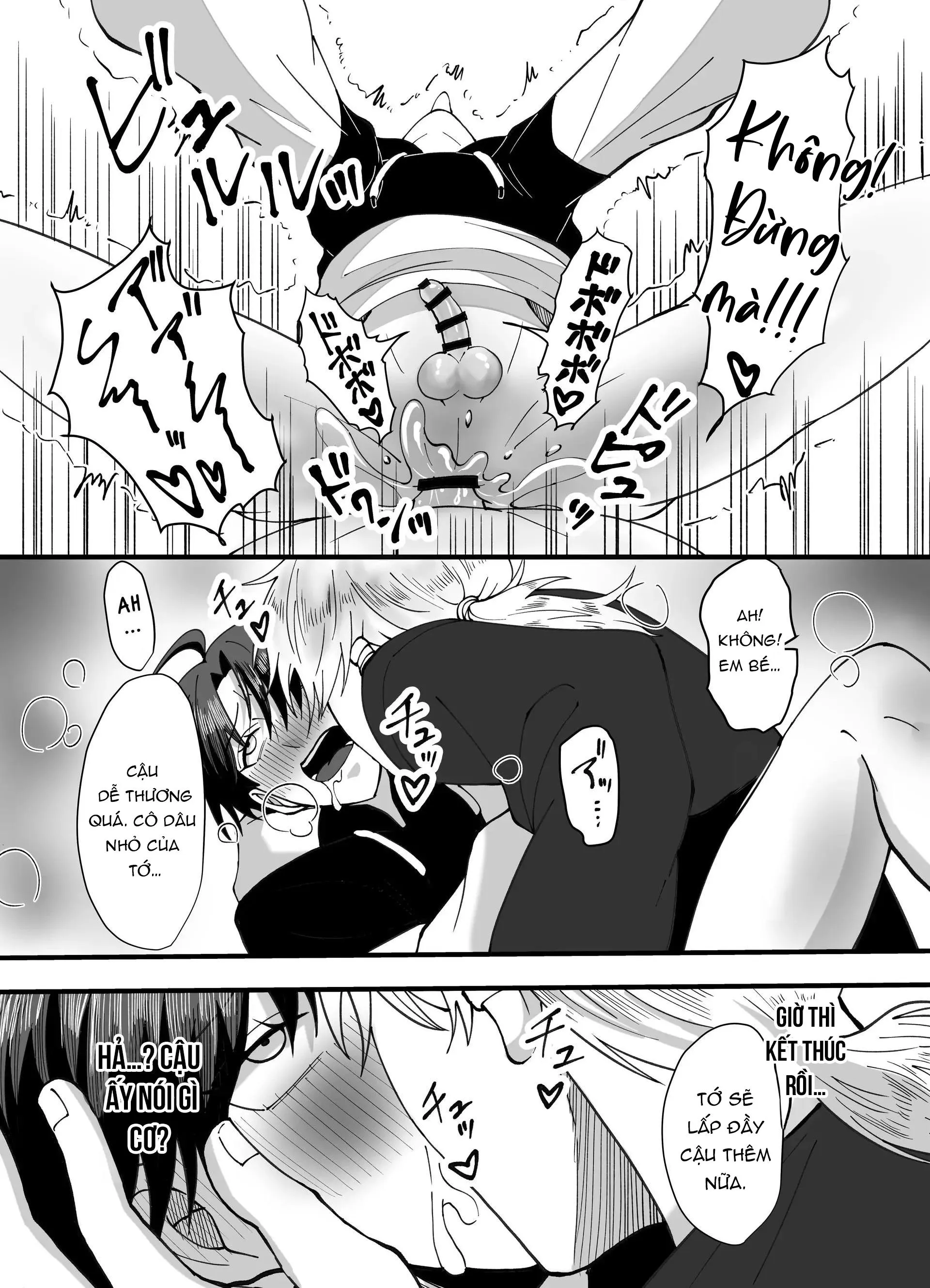 Tuyển Tập Oneshot Của Cá Mặn Mòi Chapter 42 Trang 24