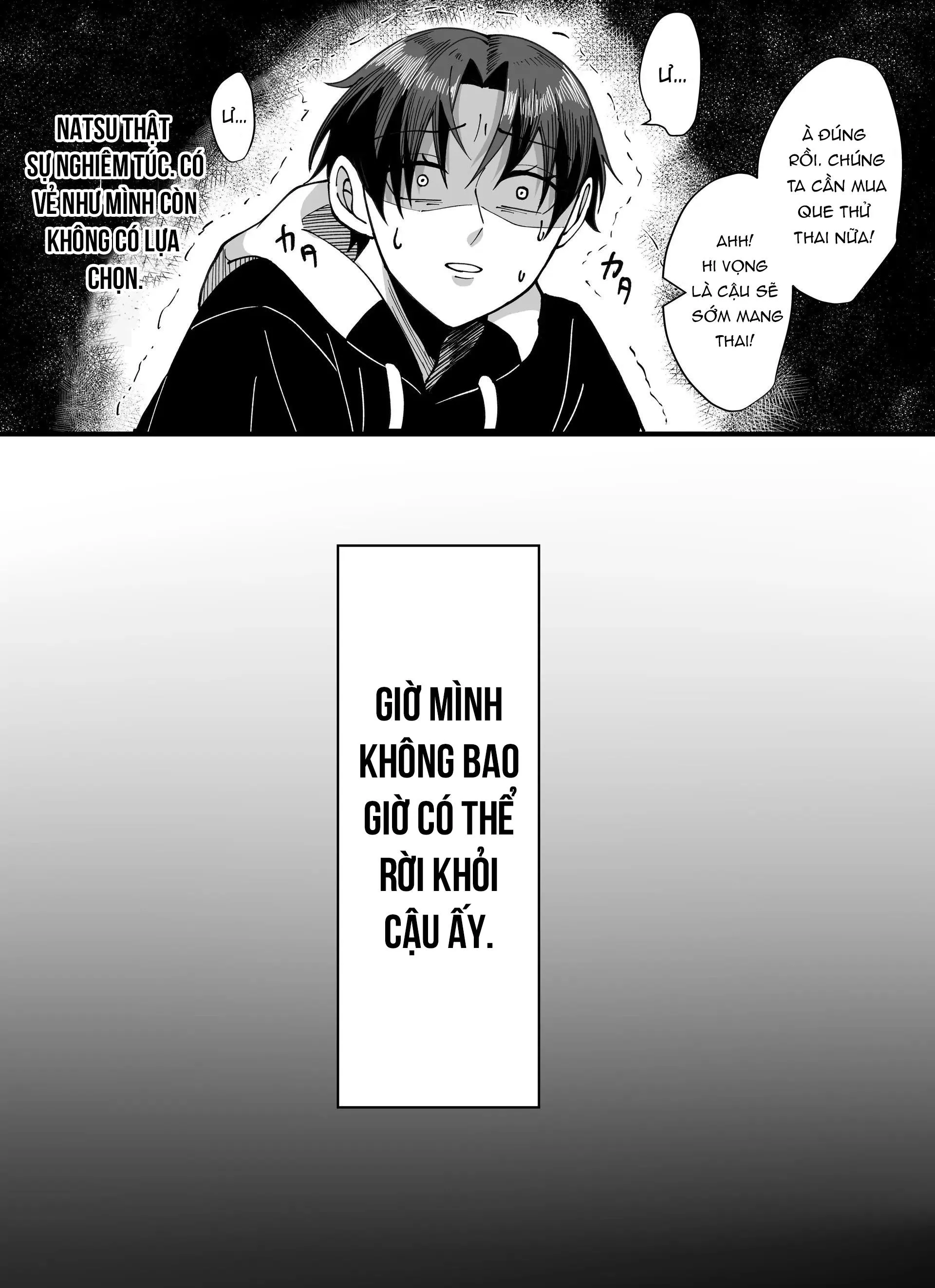 Tuyển Tập Oneshot Của Cá Mặn Mòi Chapter 42 Trang 30