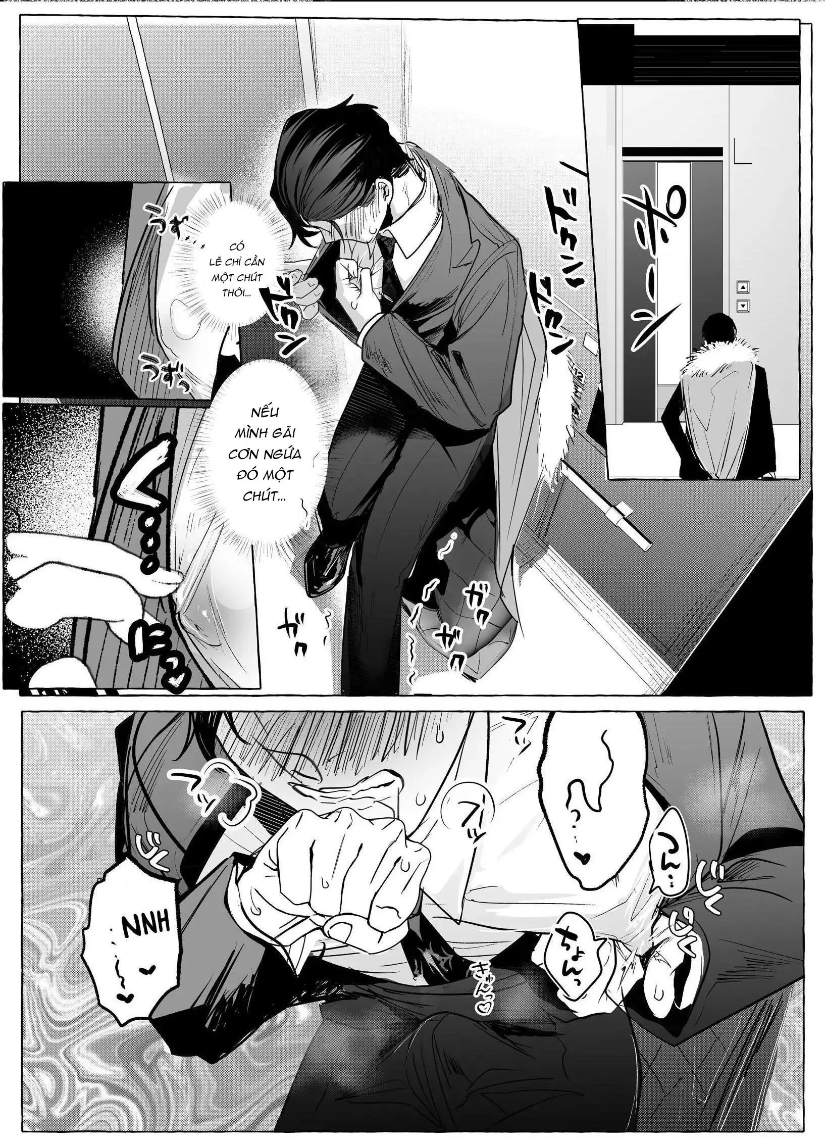 Tuyển Tập Oneshot Của Cá Mặn Mòi Chapter 43 Trang 13