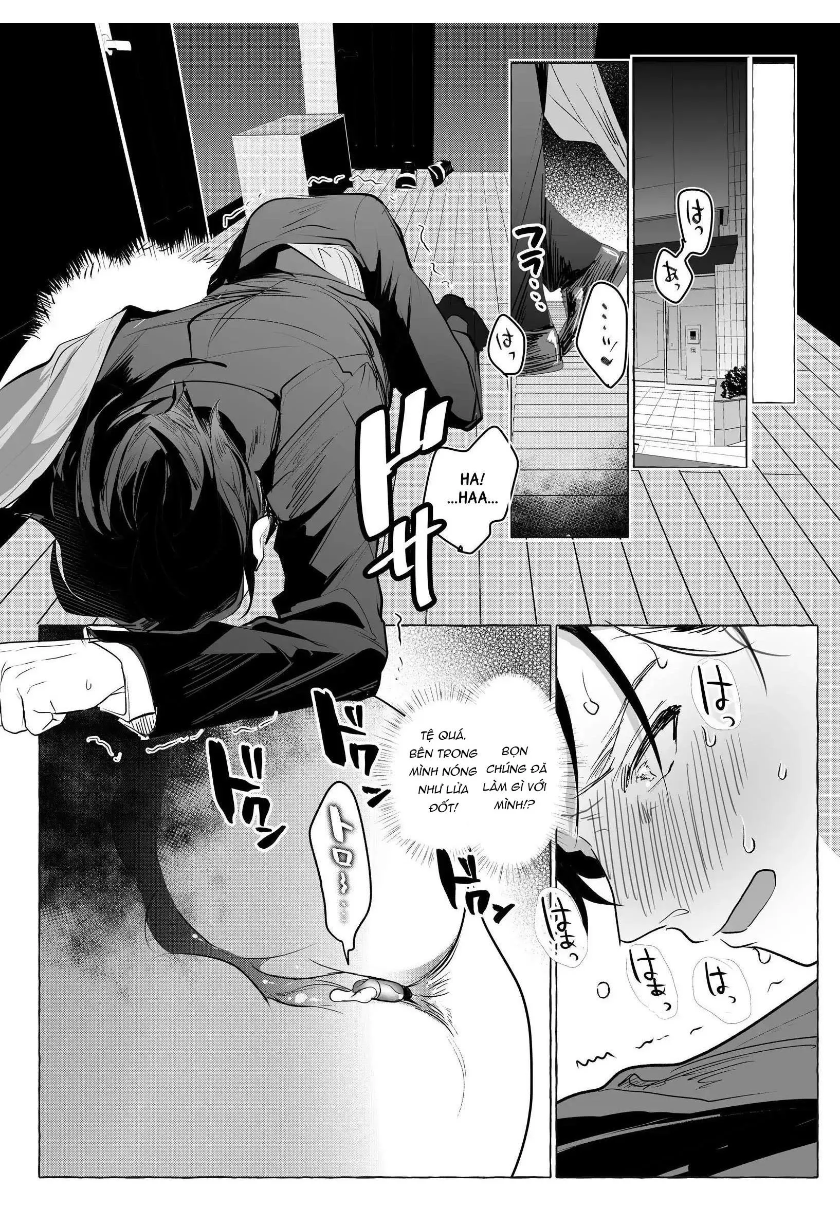 Tuyển Tập Oneshot Của Cá Mặn Mòi Chapter 43 Trang 14