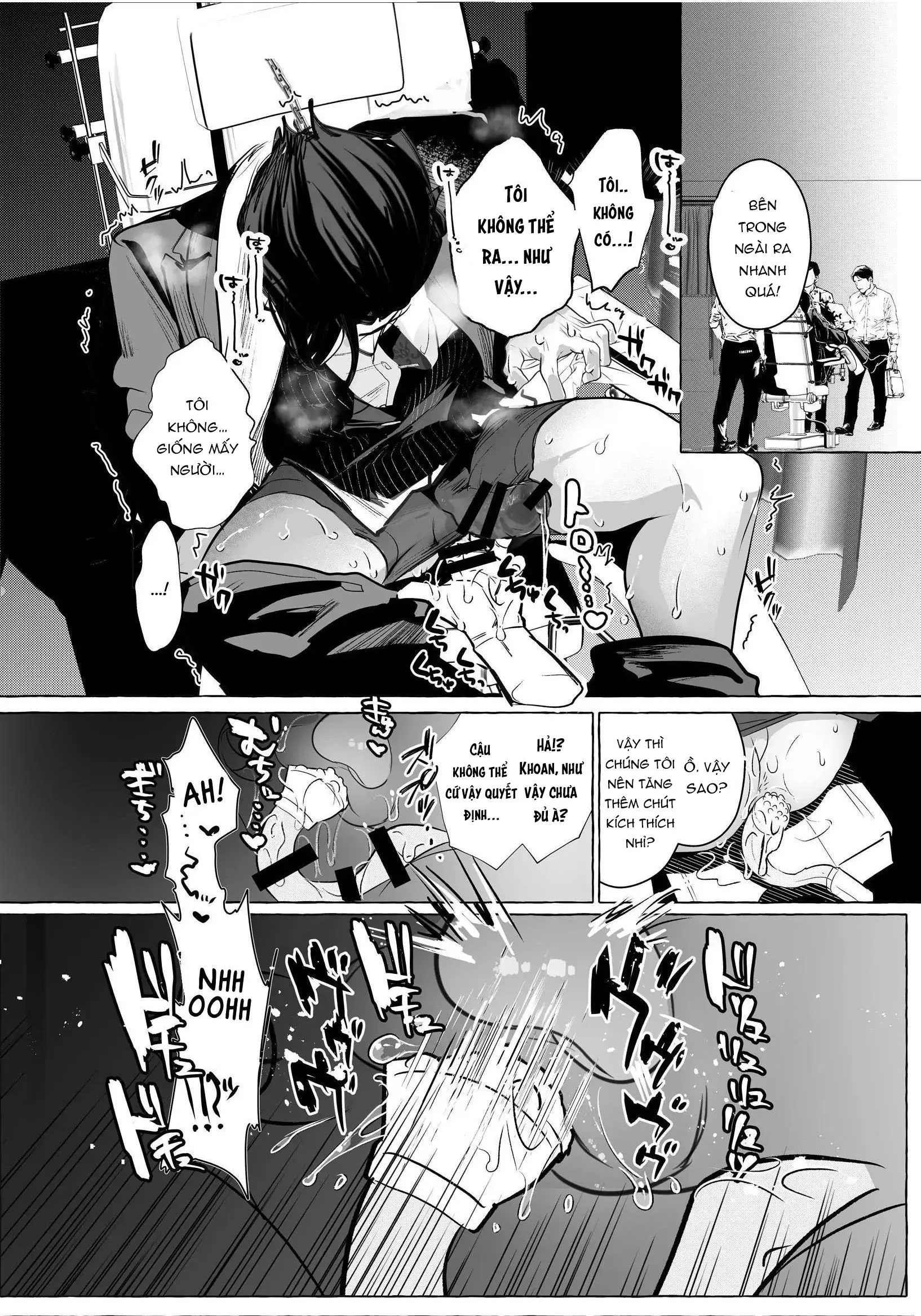 Tuyển Tập Oneshot Của Cá Mặn Mòi Chapter 43 Trang 22