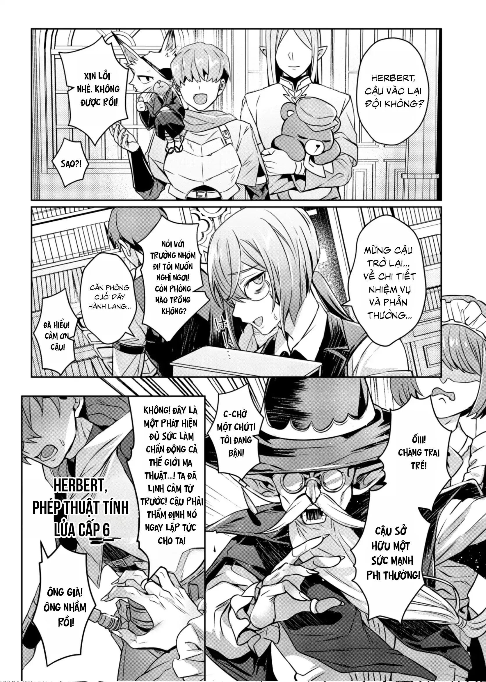 Tuyển Tập Oneshot Của Cá Mặn Mòi Chapter 44 Trang 34