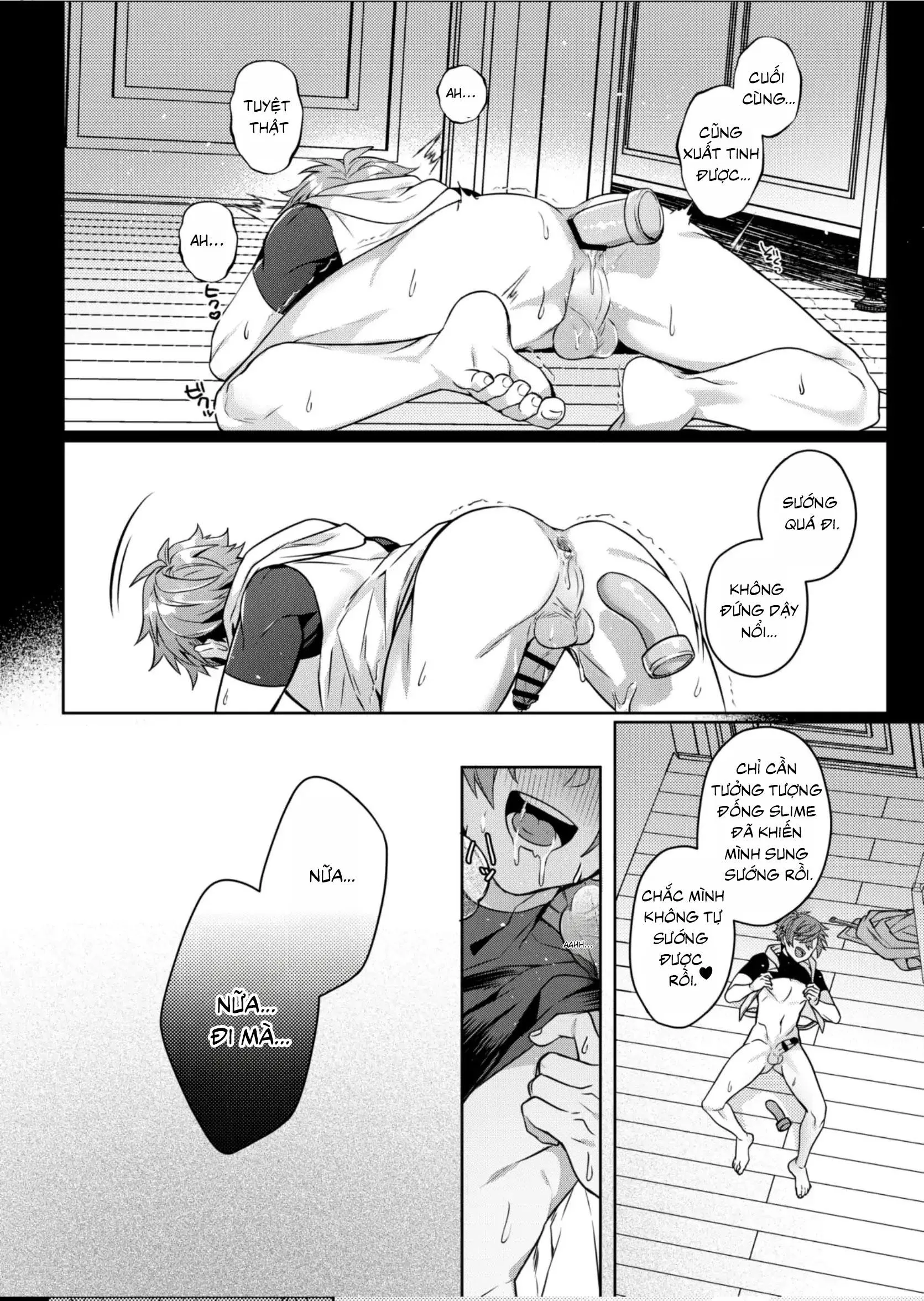 Tuyển Tập Oneshot Của Cá Mặn Mòi Chapter 44 Trang 43