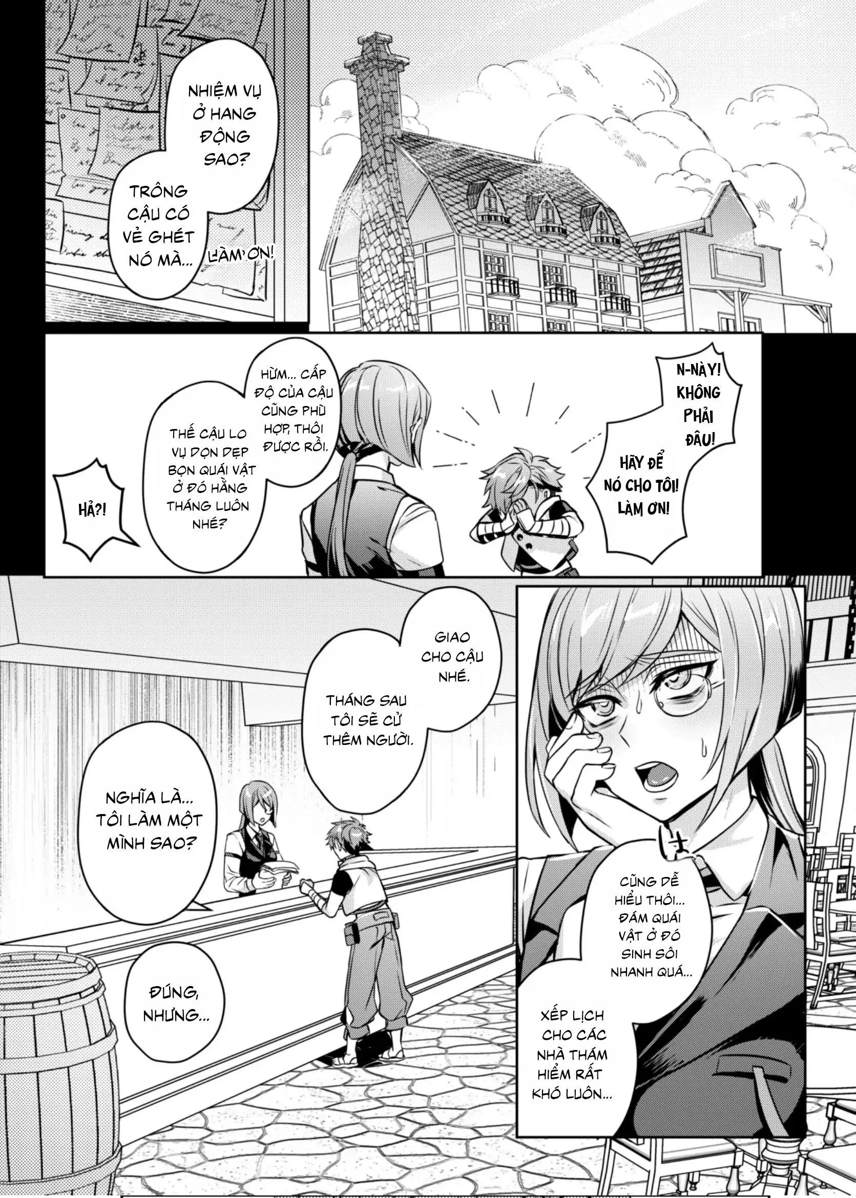 Tuyển Tập Oneshot Của Cá Mặn Mòi Chapter 44 Trang 44