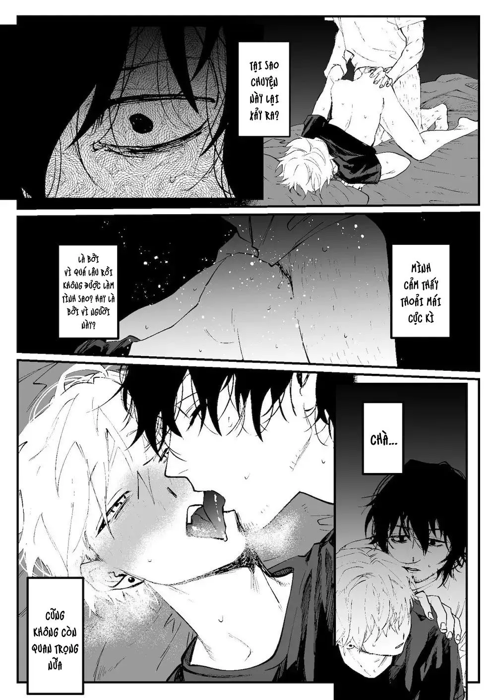 Tuyển Tập Oneshot Của Cá Mặn Mòi Chapter 1 Trang 19