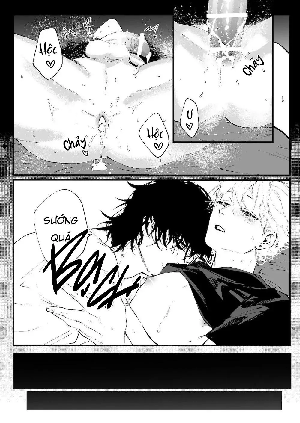 Tuyển Tập Oneshot Của Cá Mặn Mòi Chapter 1 Trang 23