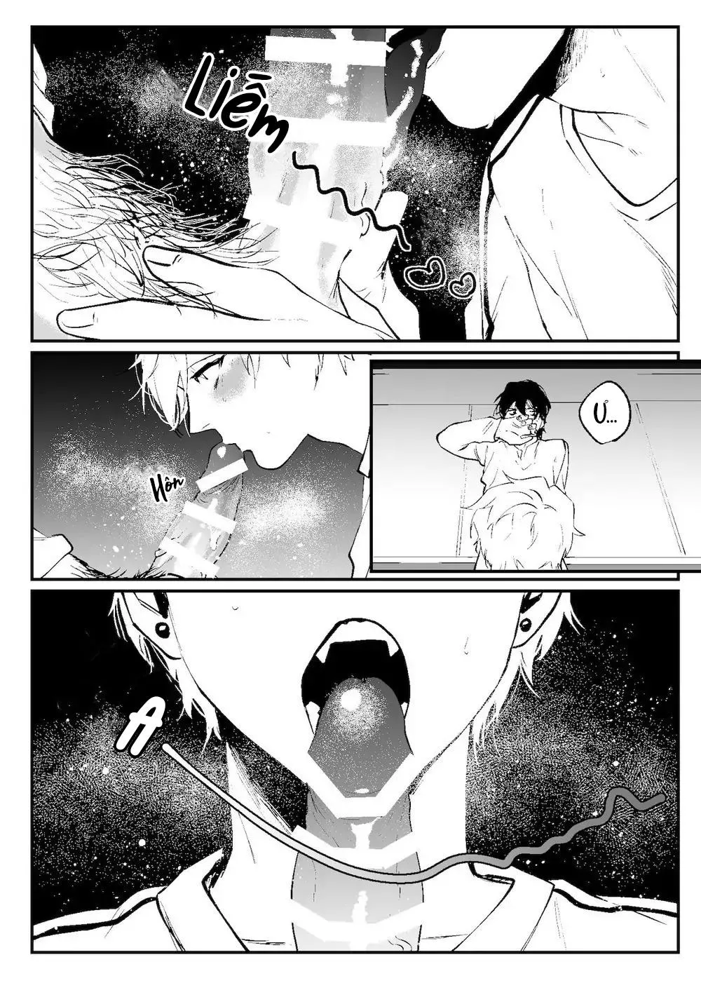 Tuyển Tập Oneshot Của Cá Mặn Mòi Chapter 1 Trang 33