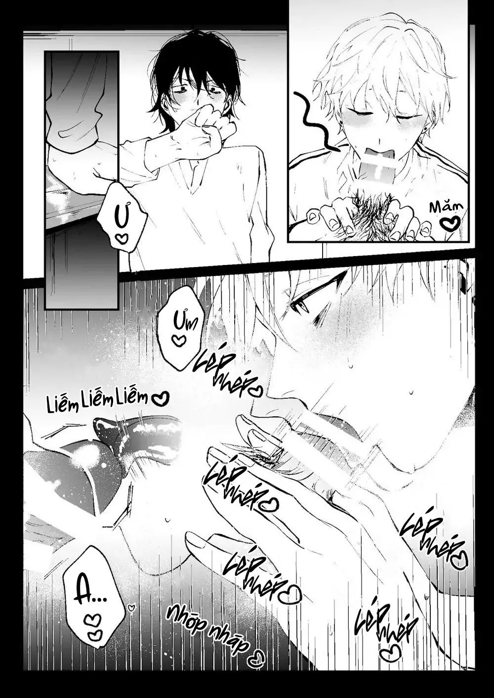 Tuyển Tập Oneshot Của Cá Mặn Mòi Chapter 1 Trang 34