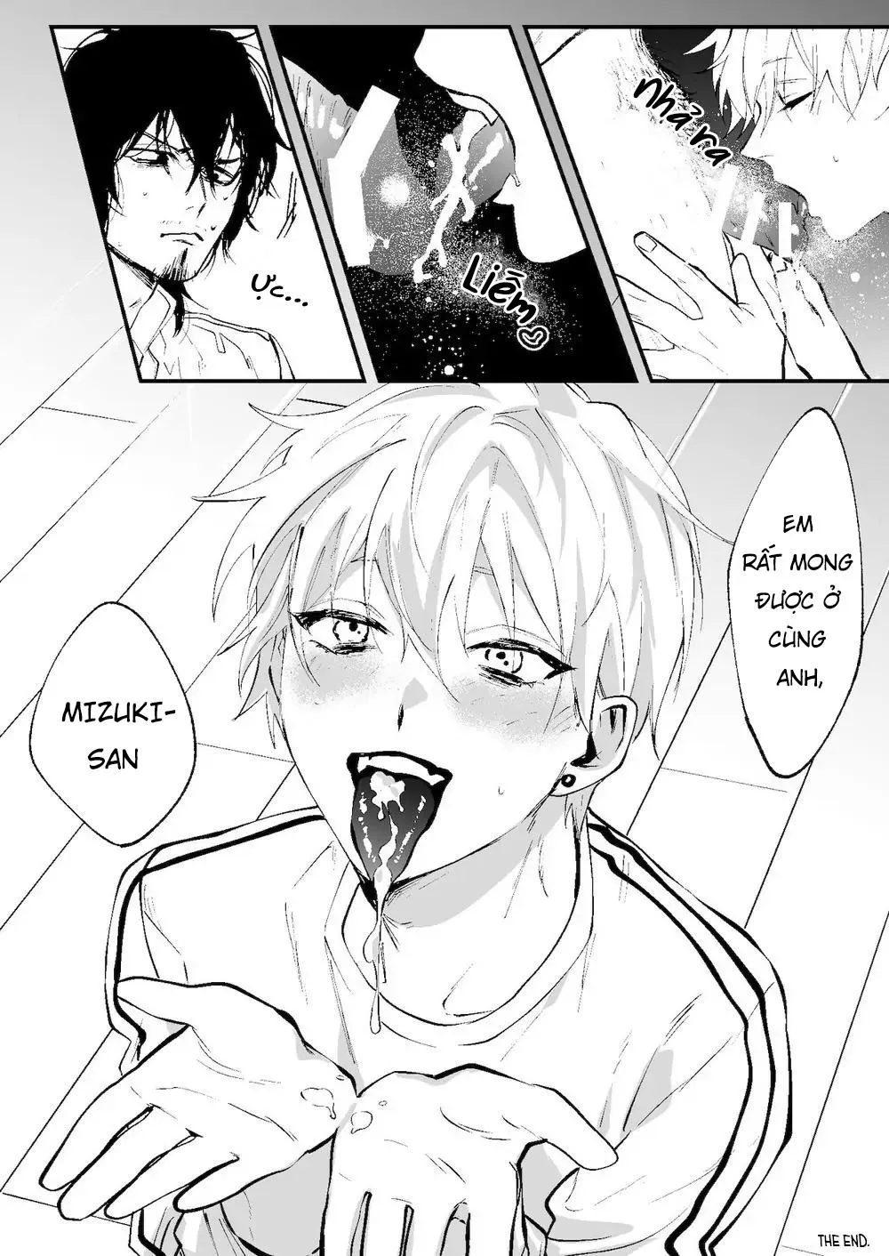 Tuyển Tập Oneshot Của Cá Mặn Mòi Chapter 1 Trang 36