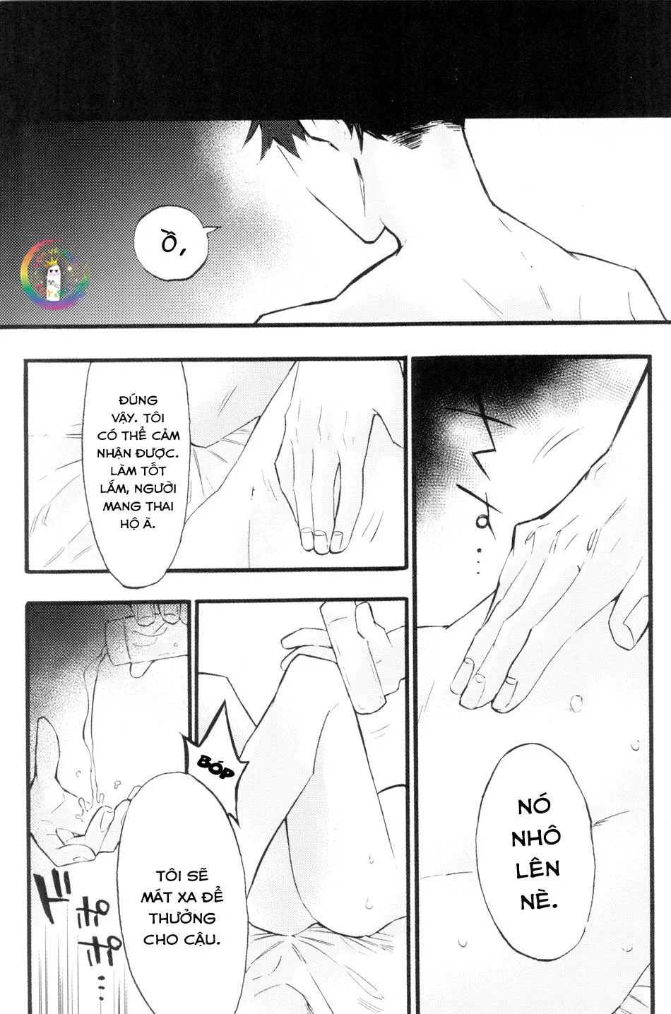 Tuyển Tập Doujinshi Nhà Vã Chapter 13 Trang 24