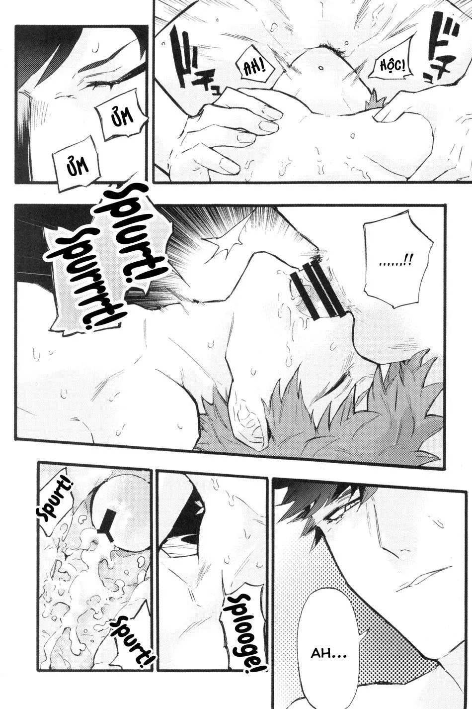 Tuyển Tập Doujinshi Nhà Vã Chapter 13 Trang 30