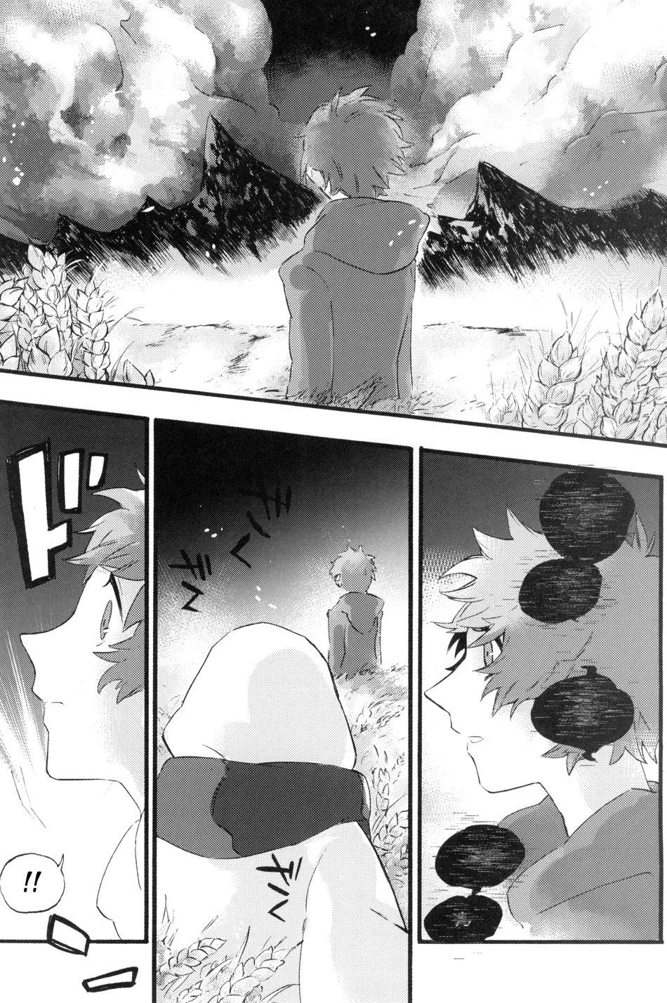 Tuyển Tập Doujinshi Nhà Vã Chapter 15 Trang 29
