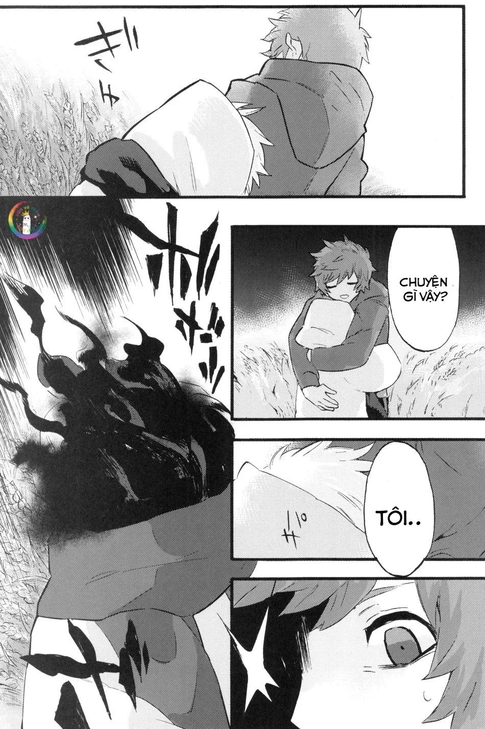 Tuyển Tập Doujinshi Nhà Vã Chapter 15 Trang 30