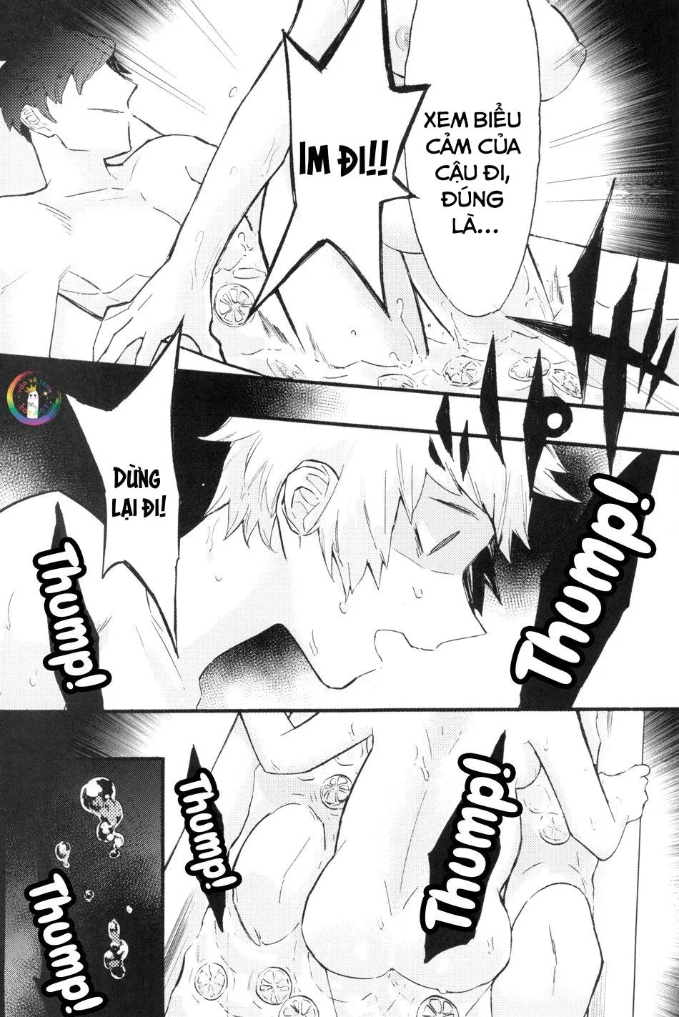 Tuyển Tập Doujinshi Nhà Vã Chapter 16 Trang 5