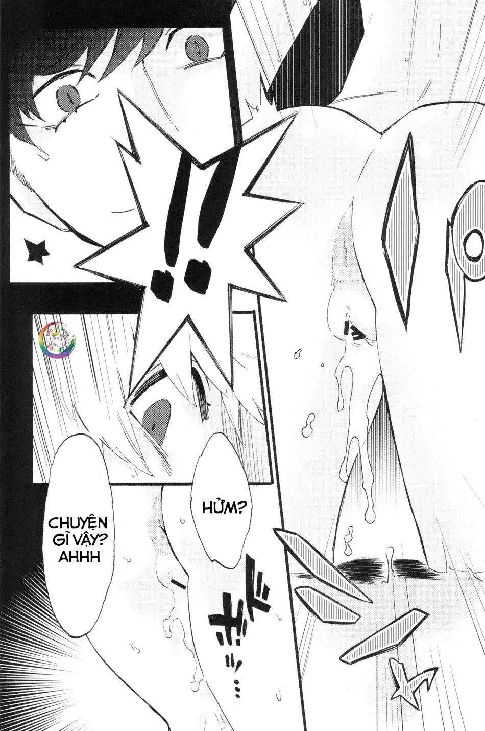 Tuyển Tập Doujinshi Nhà Vã Chapter 16 Trang 6