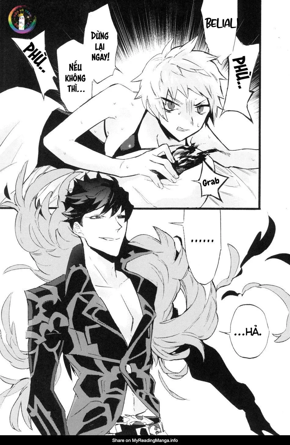 Tuyển Tập Doujinshi Nhà Vã Chapter 16 Trang 22