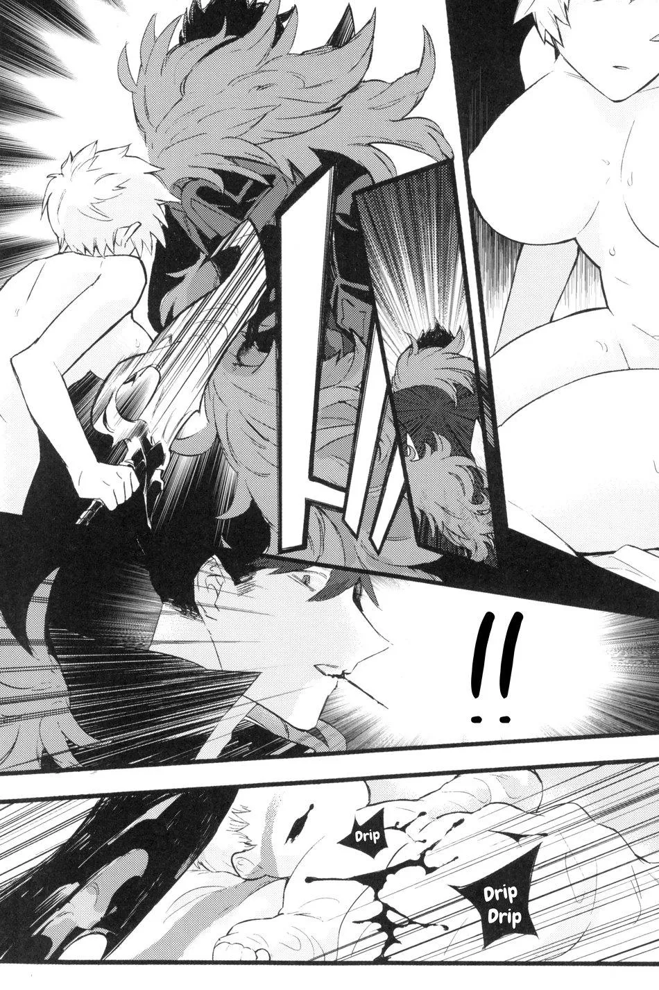 Tuyển Tập Doujinshi Nhà Vã Chapter 16 Trang 26