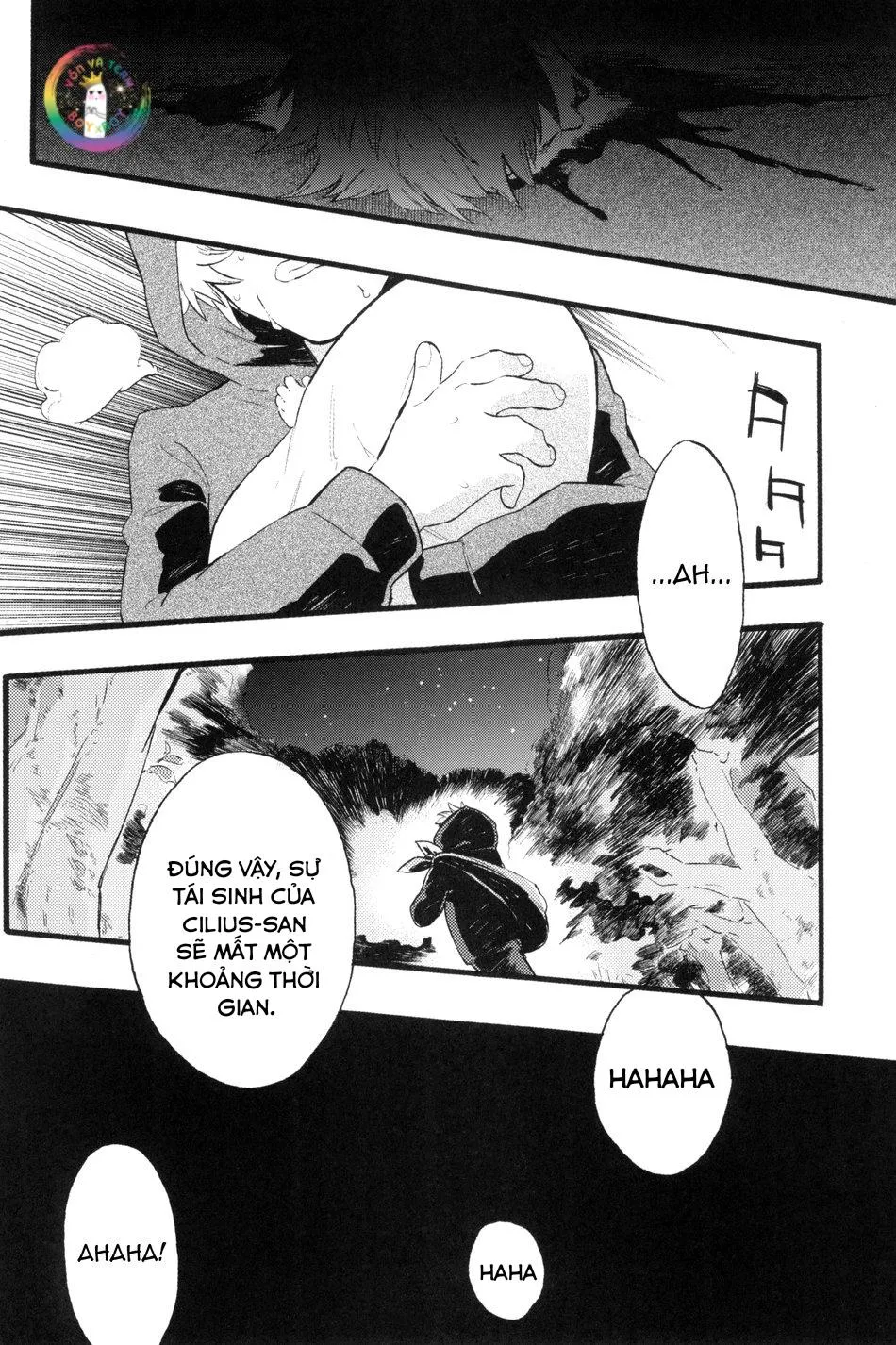 Tuyển Tập Doujinshi Nhà Vã Chapter 16 Trang 28