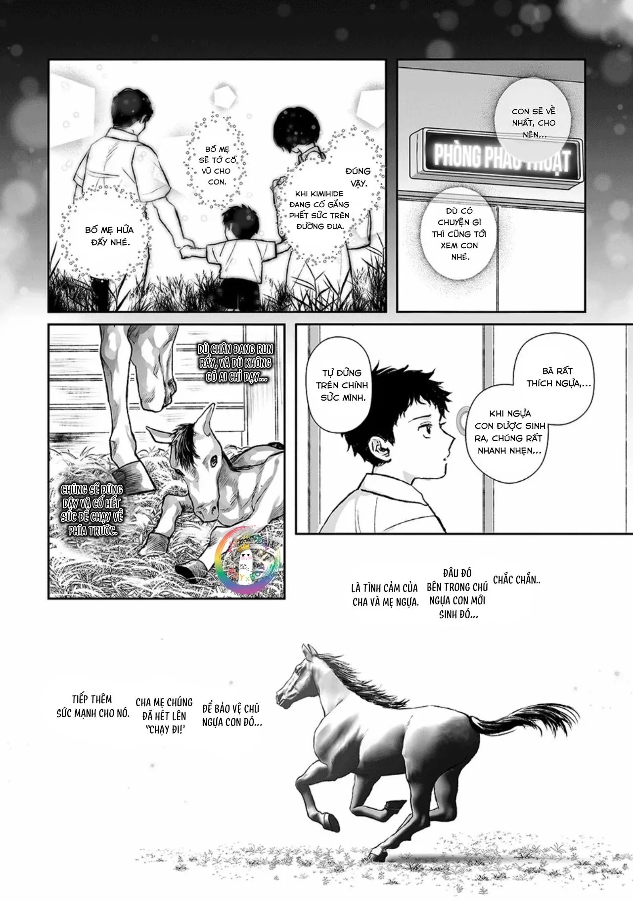 Tuyển Tập Doujinshi Nhà Vã Chapter 17 Trang 16