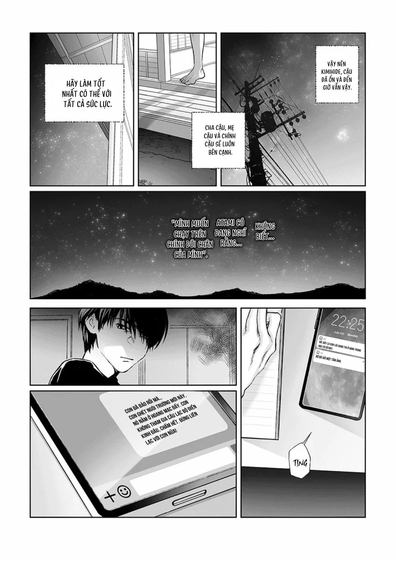 Tuyển Tập Doujinshi Nhà Vã Chapter 17 Trang 17