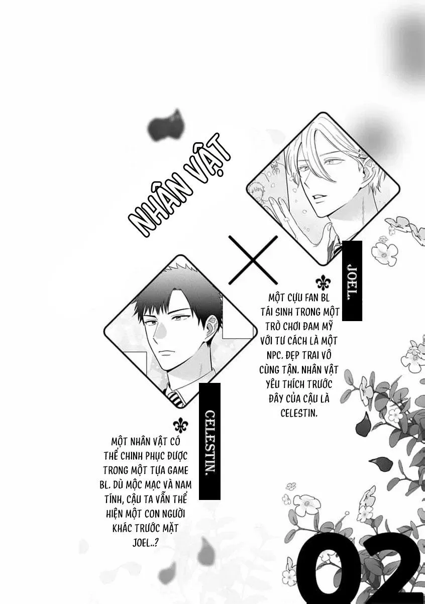 Tuyển Tập Doujinshi Nhà Vã Chapter 18 Trang 3