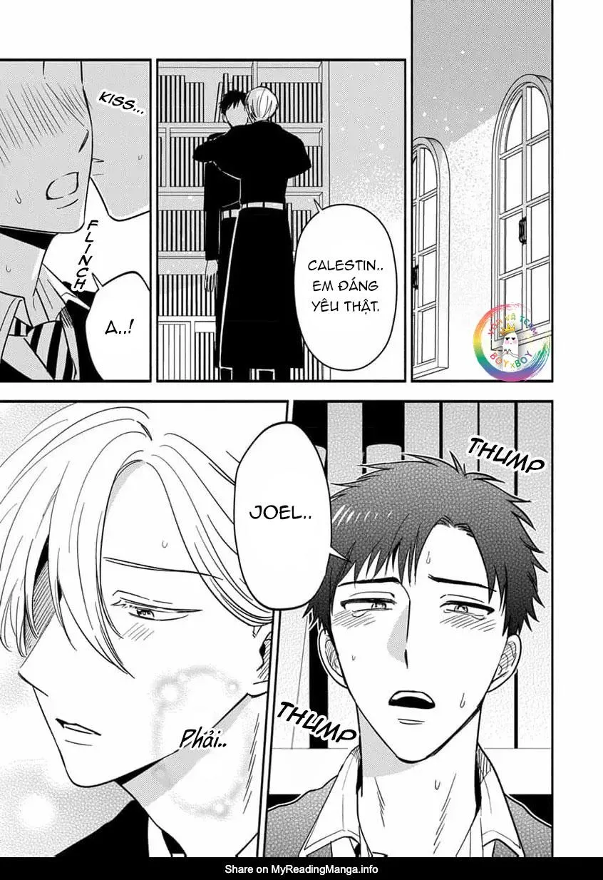 Tuyển Tập Doujinshi Nhà Vã Chapter 18 Trang 4