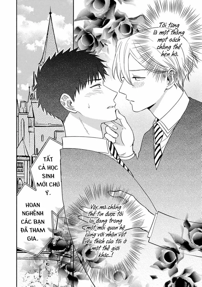 Tuyển Tập Doujinshi Nhà Vã Chapter 18 Trang 5