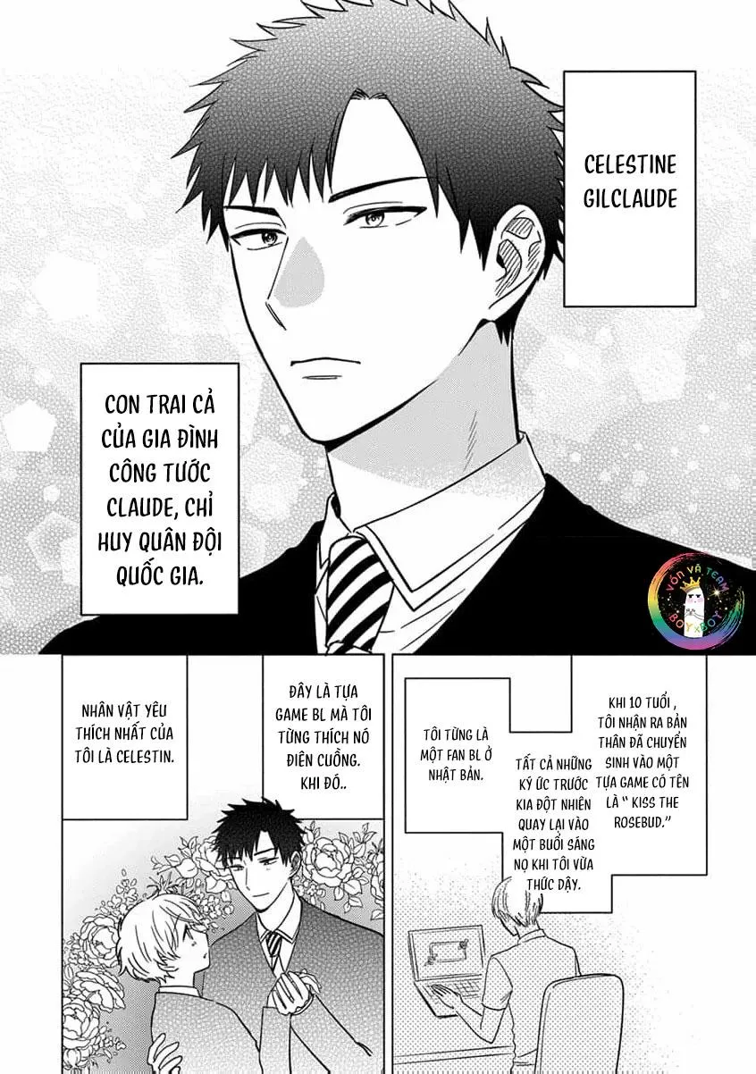 Tuyển Tập Doujinshi Nhà Vã Chapter 18 Trang 7