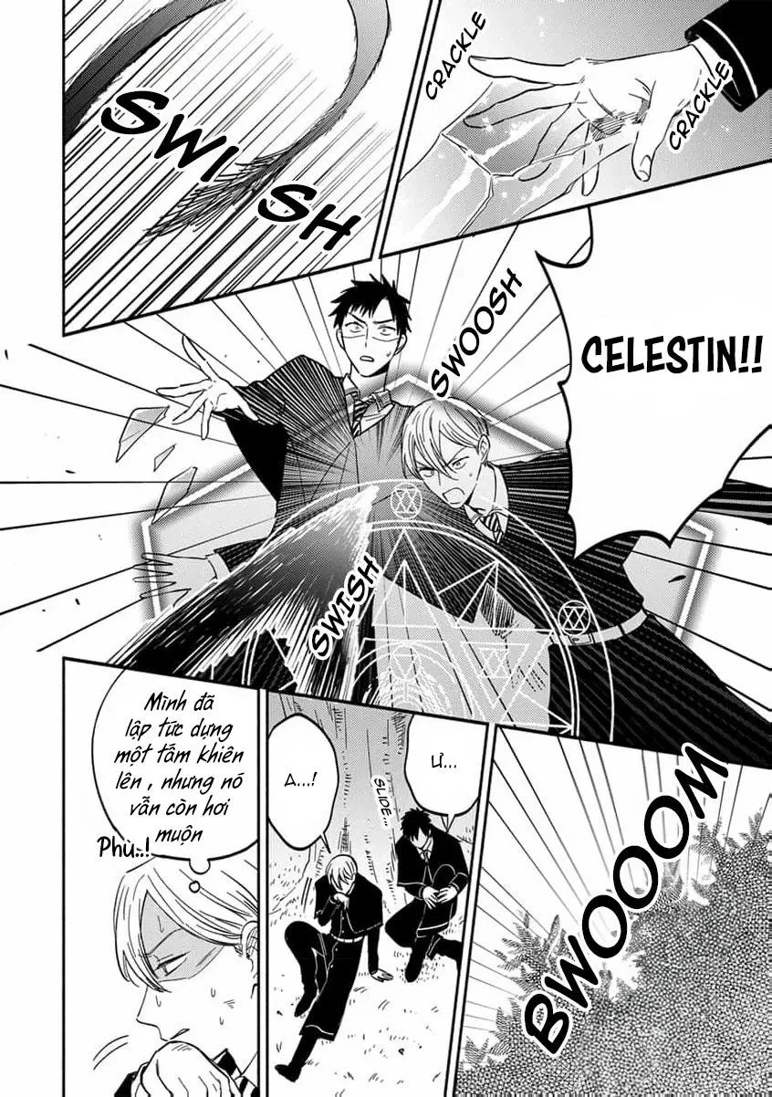 Tuyển Tập Doujinshi Nhà Vã Chapter 18 Trang 17