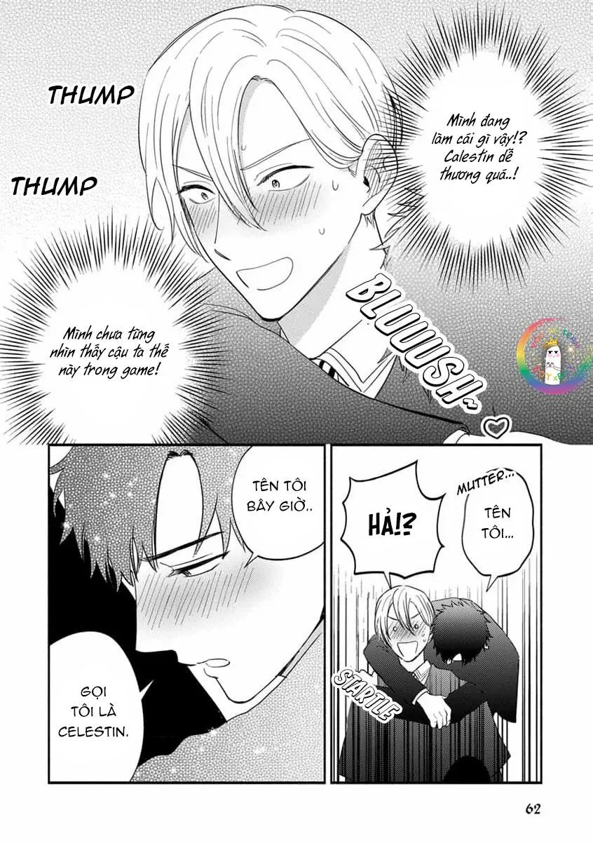 Tuyển Tập Doujinshi Nhà Vã Chapter 18 Trang 25