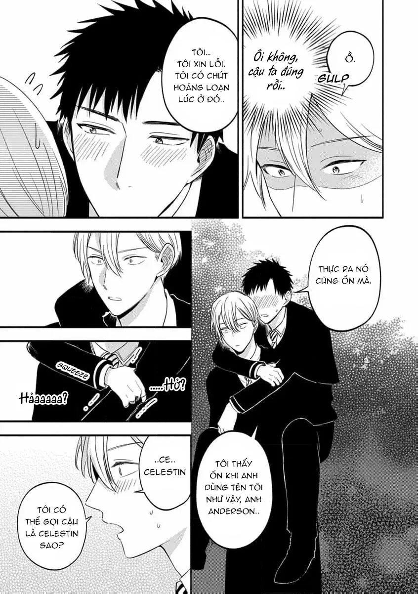 Tuyển Tập Doujinshi Nhà Vã Chapter 18 Trang 26