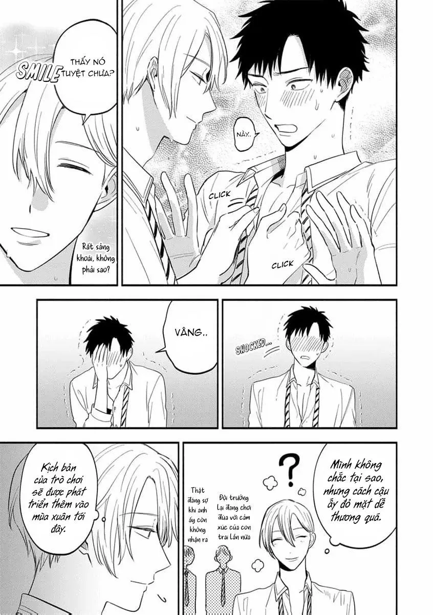 Tuyển Tập Doujinshi Nhà Vã Chapter 18 Trang 30