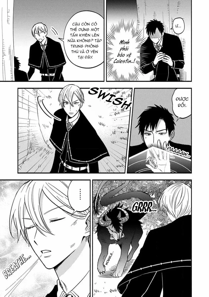 Tuyển Tập Doujinshi Nhà Vã Chapter 19 Trang 18