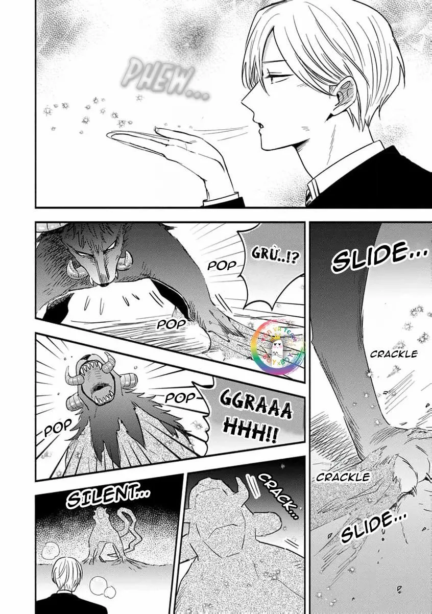 Tuyển Tập Doujinshi Nhà Vã Chapter 19 Trang 19