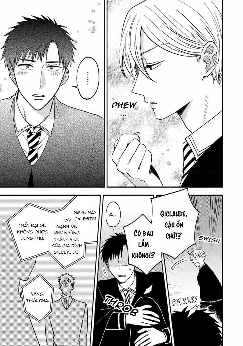 Tuyển Tập Doujinshi Nhà Vã Chapter 19 Trang 20