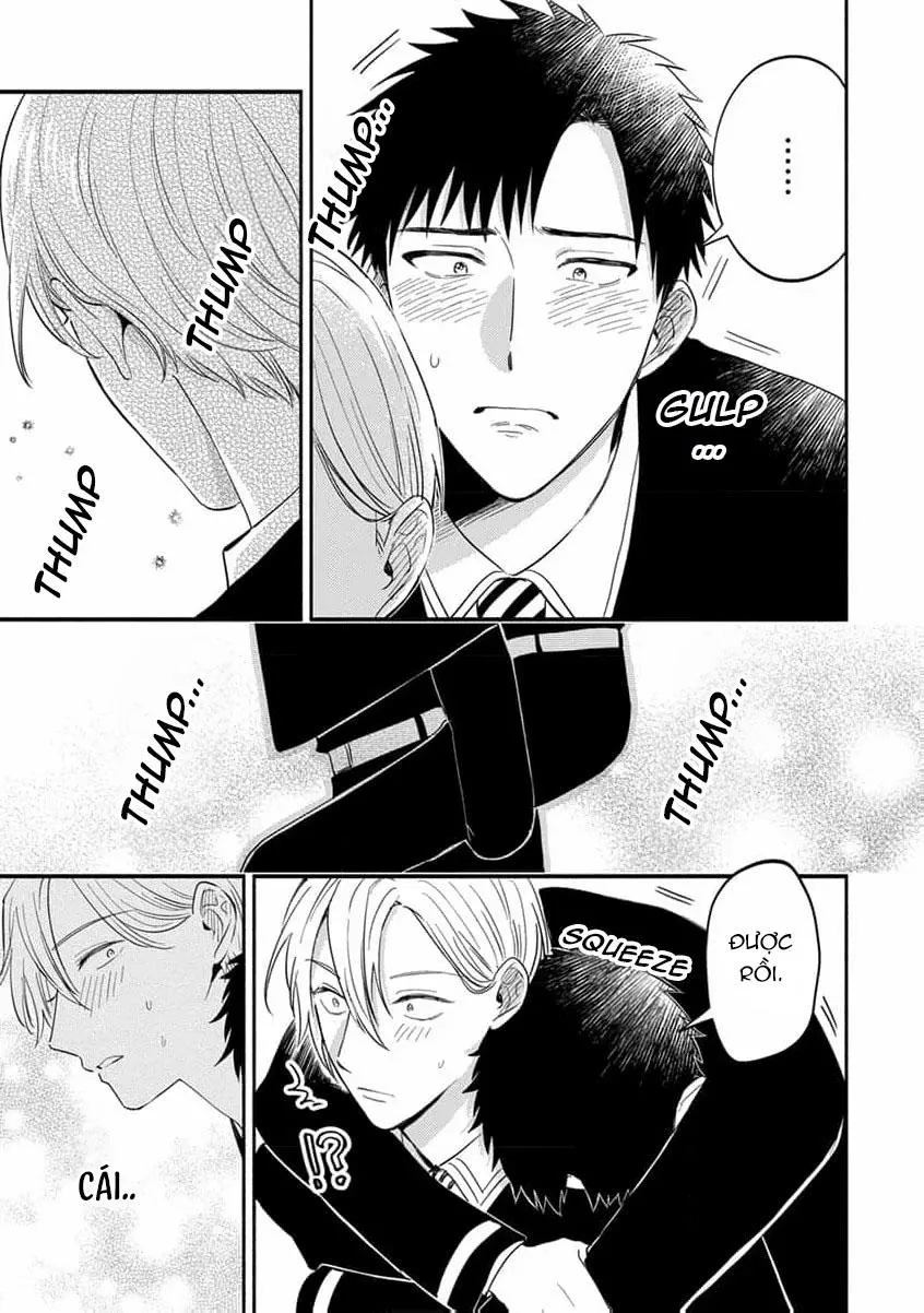 Tuyển Tập Doujinshi Nhà Vã Chapter 19 Trang 24