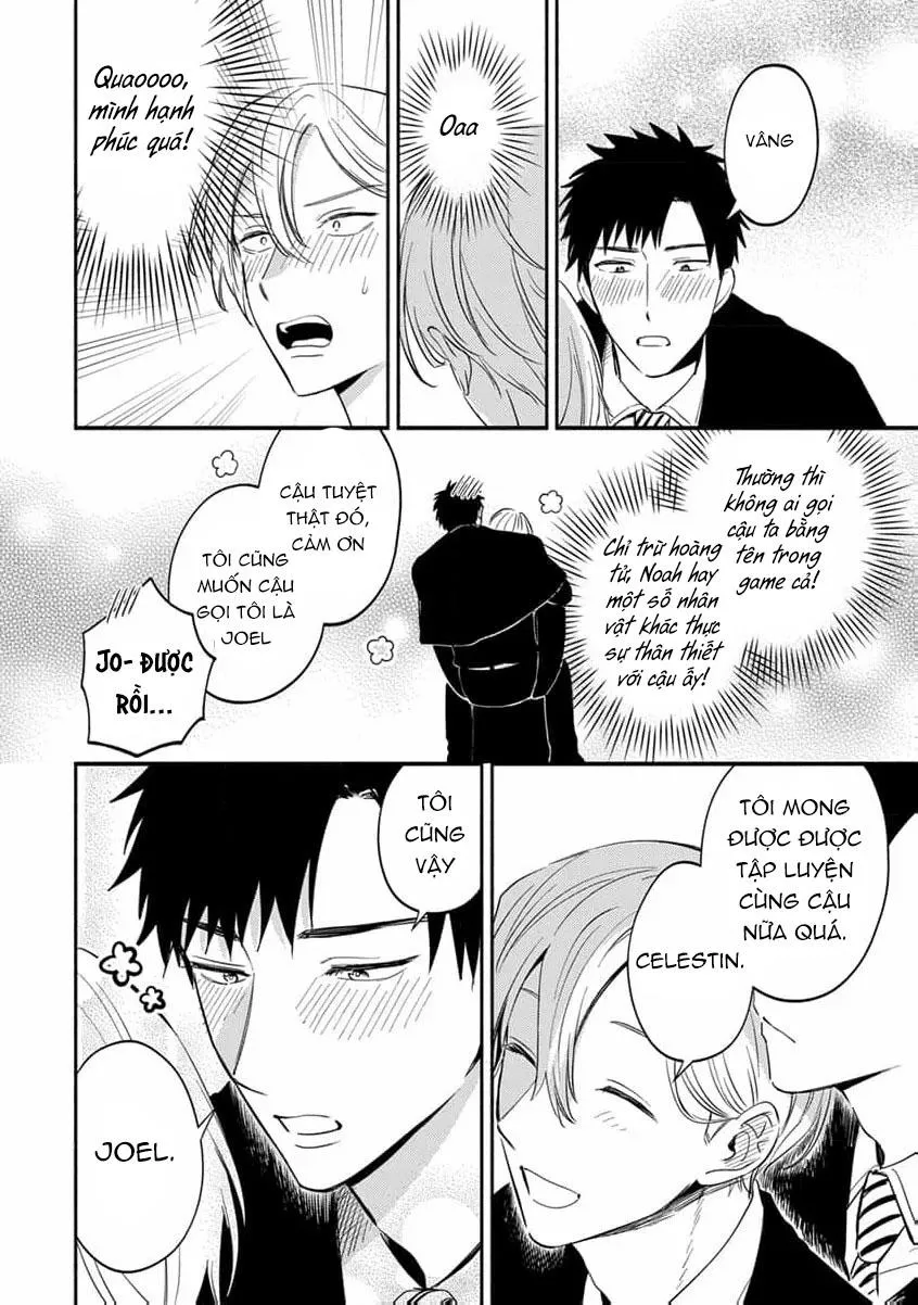 Tuyển Tập Doujinshi Nhà Vã Chapter 19 Trang 27