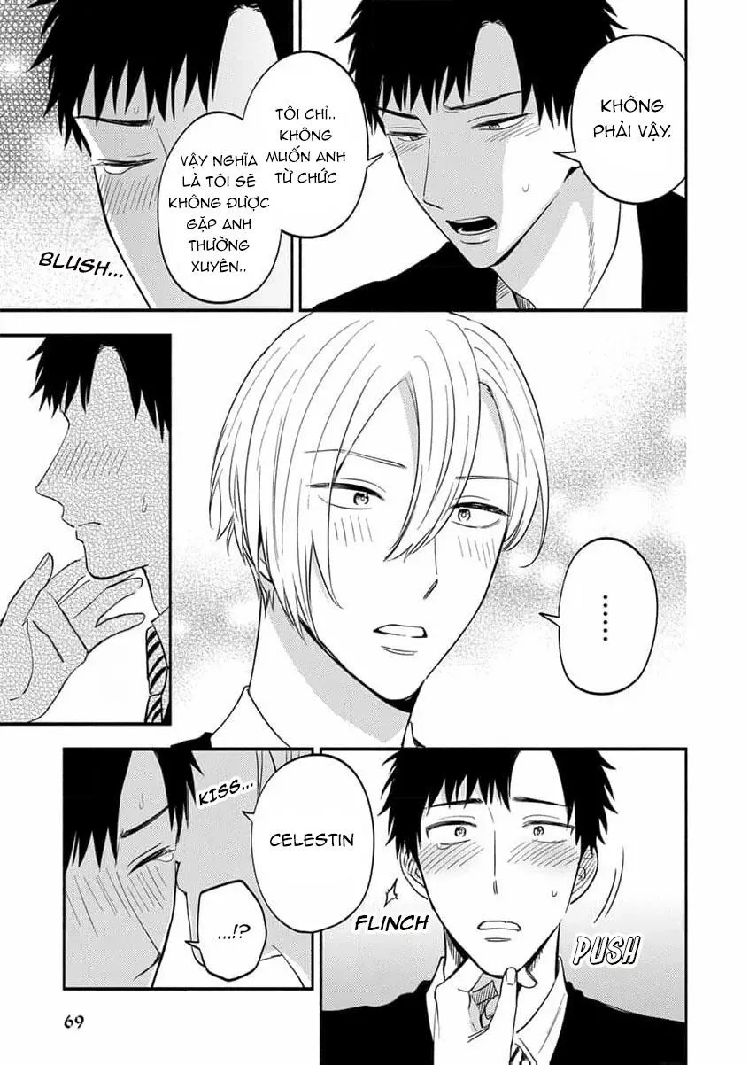 Tuyển Tập Doujinshi Nhà Vã Chapter 19 Trang 32