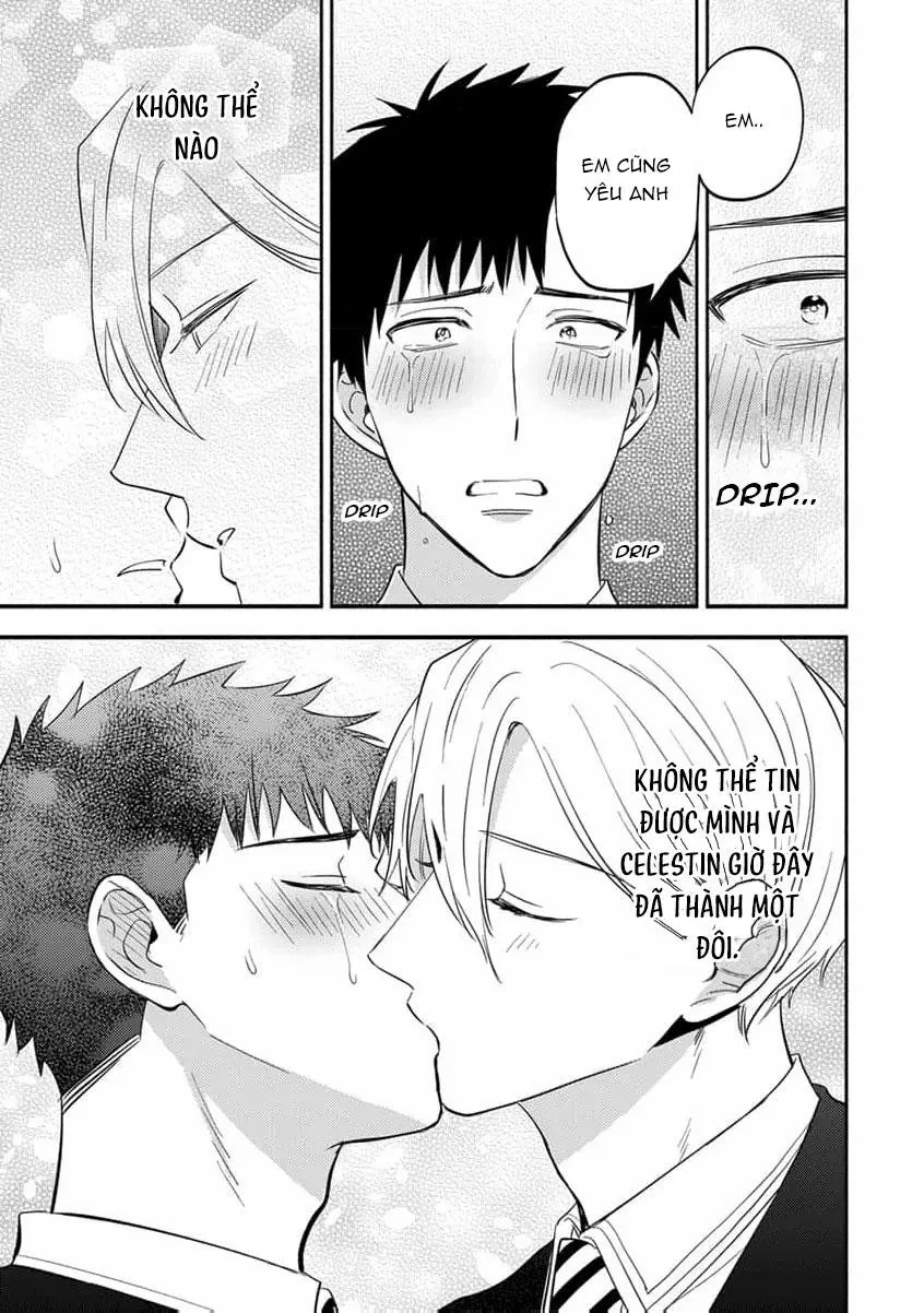 Tuyển Tập Doujinshi Nhà Vã Chapter 19 Trang 34